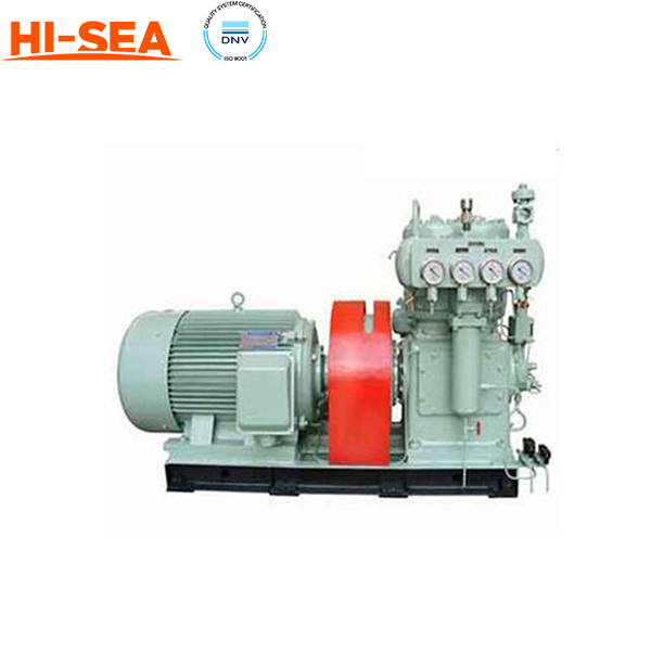 HC-65A Water Cooled Air Compressor 
